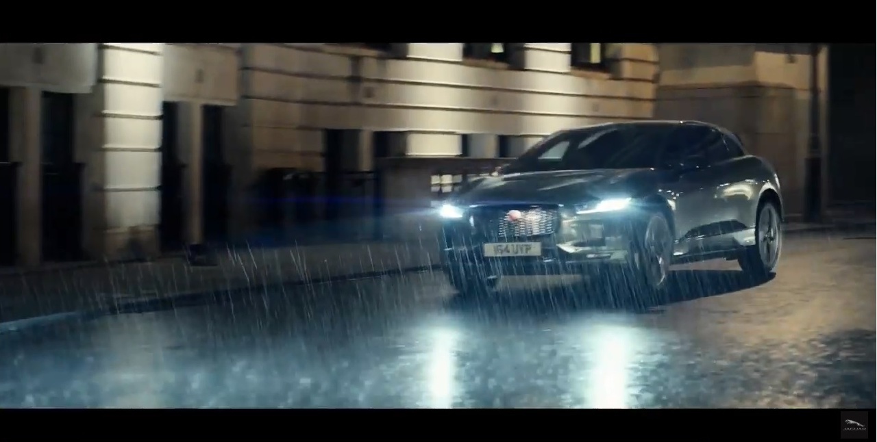 Jaguar a Breed Apart - Electrical Storm